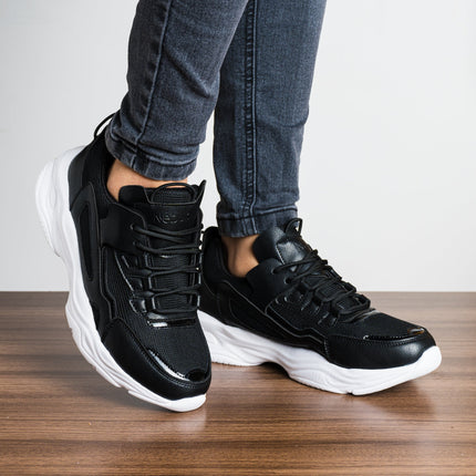Zapatilla Lesly - Negro - Tienda Nébula