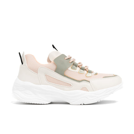 Zapatilla Lesly - Rosado - Tienda Nébula