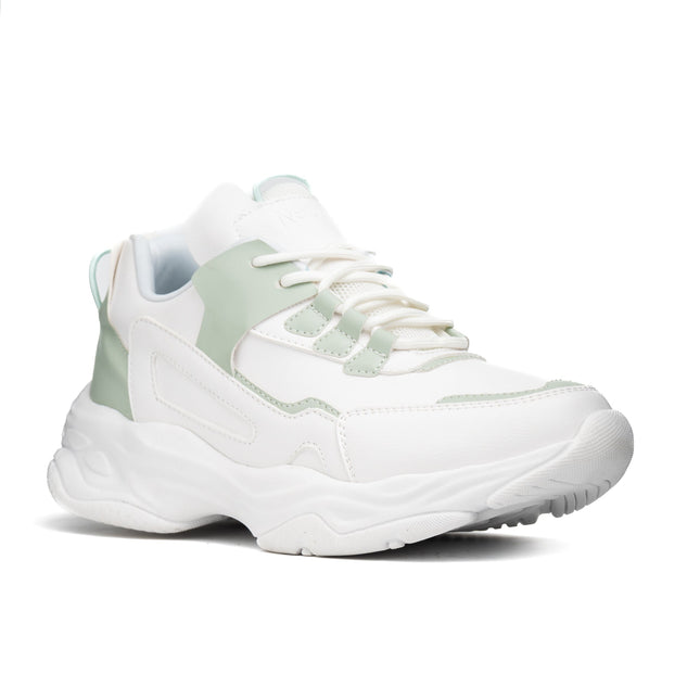 Zapatilla Lesly - Verde - Tienda Nébula