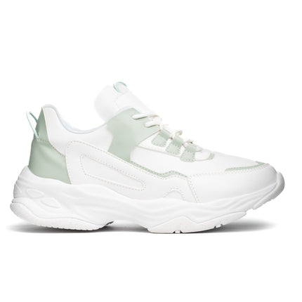 Zapatilla Lesly - Verde - Tienda Nébula