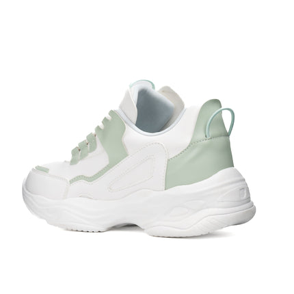 Zapatilla Lesly - Verde - Tienda Nébula