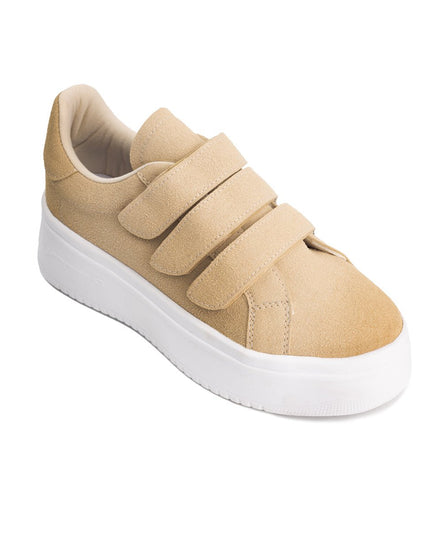 Zapatilla Letzy - Beige - Tienda Nébula
