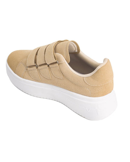 Zapatilla Letzy - Beige - Tienda Nébula