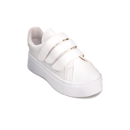 Zapatilla Letzy - Blanco - Tienda Nébula