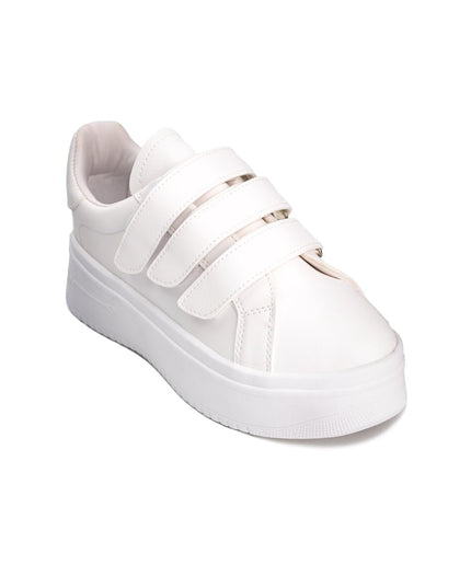 Zapatilla Letzy - Blanco - Tienda Nébula