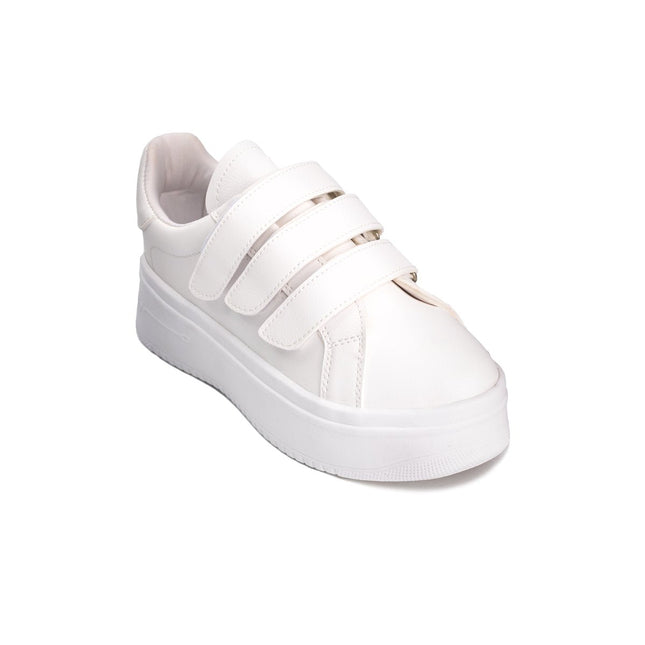 Zapatilla Letzy - Blanco - Tienda Nébula