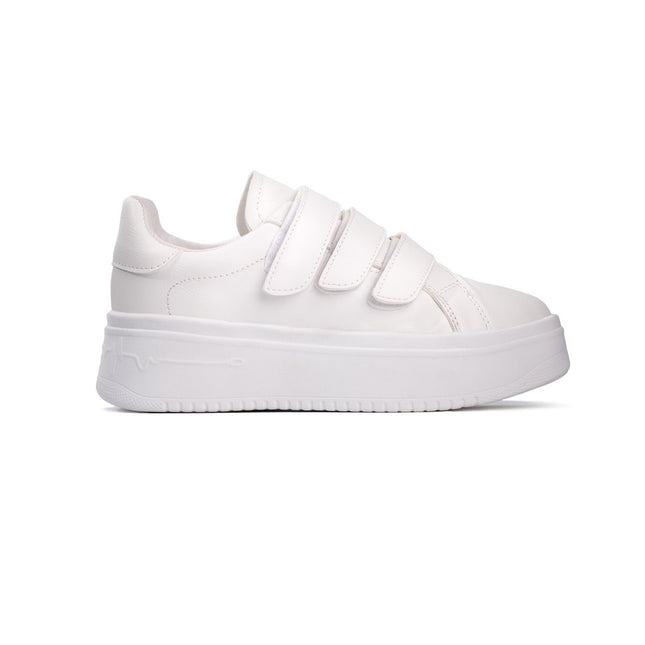 Zapatilla Letzy - Blanco - Tienda Nébula