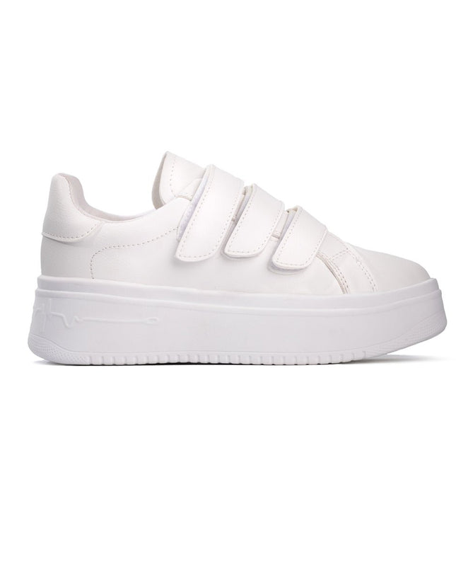 Zapatilla Letzy - Blanco - Tienda Nébula