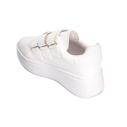 Zapatilla Letzy - Blanco - Tienda Nébula