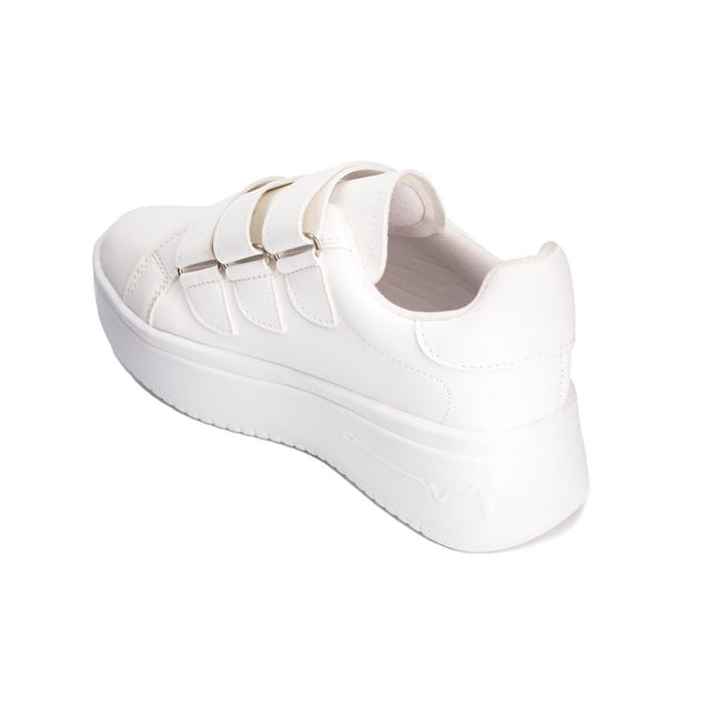 Zapatilla Letzy - Blanco - Tienda Nébula