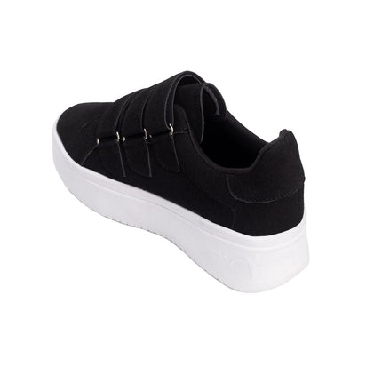 Zapatilla Letzy - Negro - Tienda Nébula