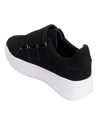 Zapatilla Letzy - Negro - Tienda Nébula