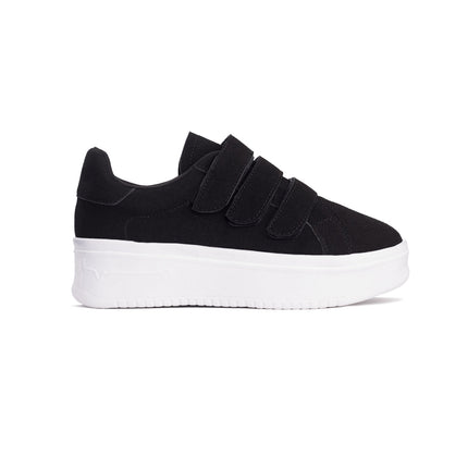 Zapatilla Letzy - Negro - Tienda Nébula