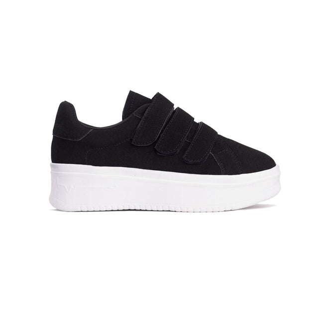 Zapatilla Letzy - Negro - Tienda Nébula