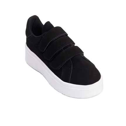 Zapatilla Letzy - Negro - Tienda Nébula