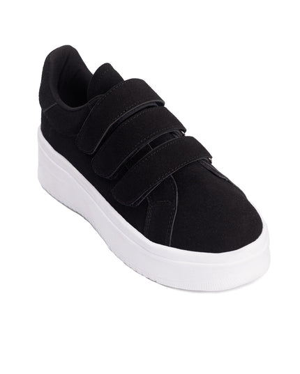 Zapatilla Letzy - Negro - Tienda Nébula