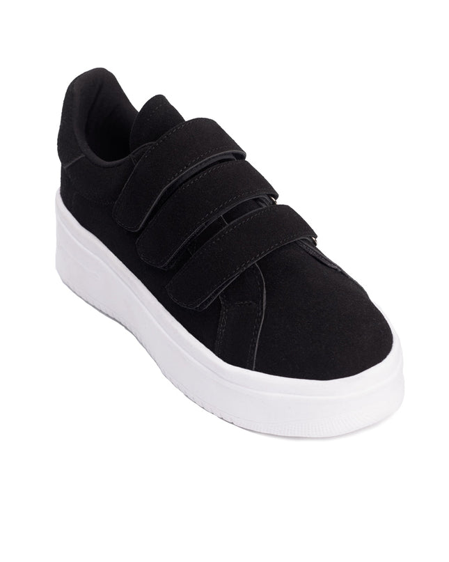 Zapatilla Letzy - Negro - Tienda Nébula