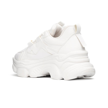 Zapatilla Levixton - Blanco - Tienda Nébula
