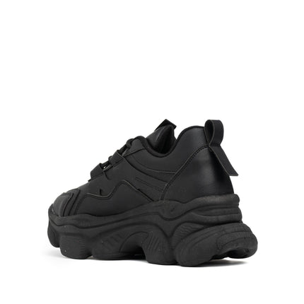 Zapatilla Levixton - Negro - Tienda Nébula
