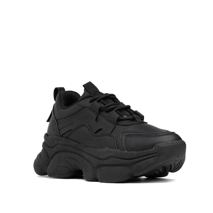 Zapatilla Levixton - Negro - Tienda Nébula