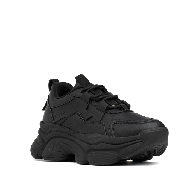 Zapatilla Levixton - Negro - Tienda Nébula