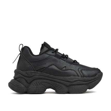 Zapatilla Levixton - Negro - Tienda Nébula