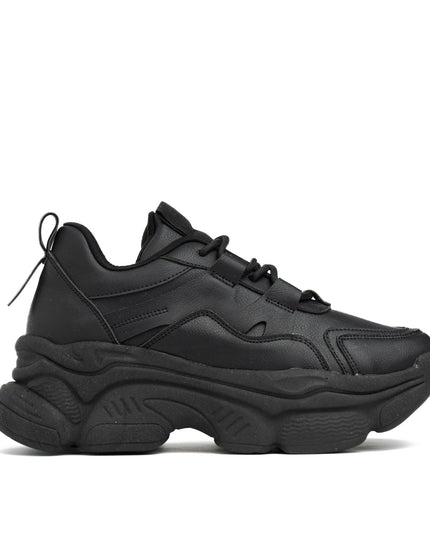 Zapatilla Levixton - Negro - Tienda Nébula
