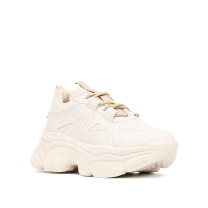 Zapatilla Levixton - Nude - Tienda Nébula