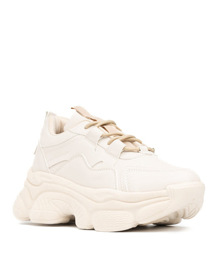 Zapatilla Levixton - Nude - Tienda Nébula