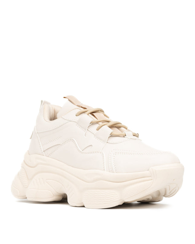 Zapatilla Levixton - Nude - Tienda Nébula
