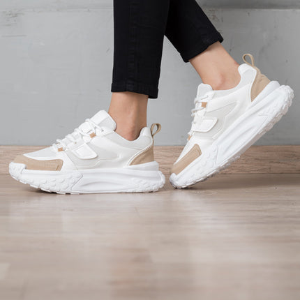 Zapatilla Lilit - Beige - Tienda Nébula