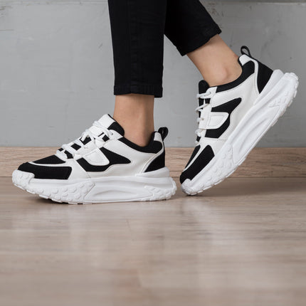 Zapatilla Lilit - Negro - Tienda Nébula