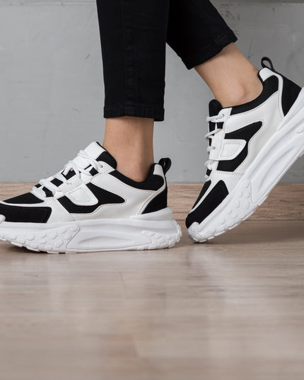 Zapatilla Lilit - Negro - Tienda Nébula