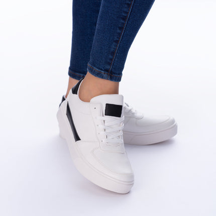 Zapatilla Line - Negro - Tienda Nébula