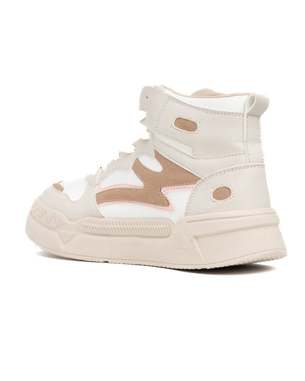Zapatilla Lodz - Beige - Tienda Nébula