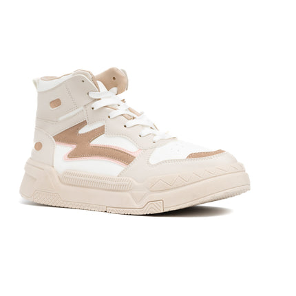 Zapatilla Lodz - Beige - Tienda Nébula
