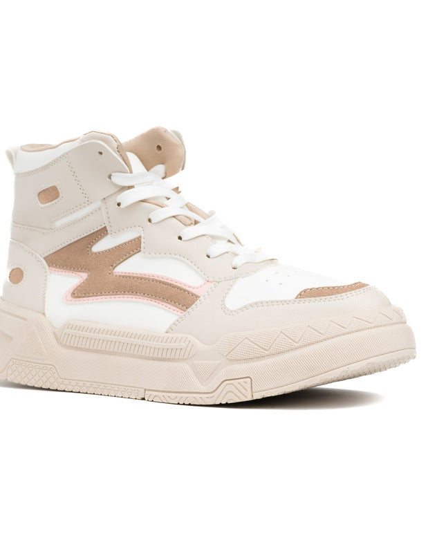 Zapatilla Lodz - Beige - Tienda Nébula