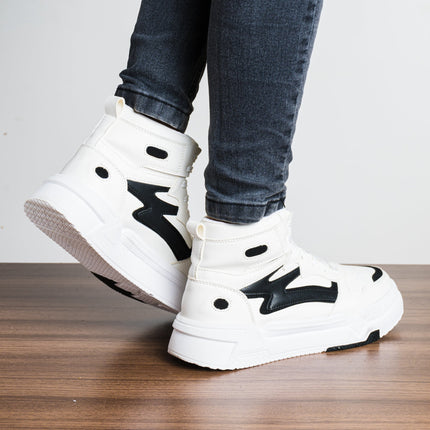 Zapatilla Lodz - Negro - Tienda Nébula