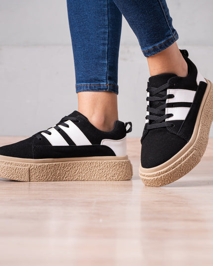 Zapatilla Lonzo - Blanco - Tienda Nébula