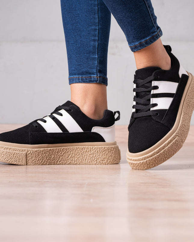 Zapatilla Lonzo - Blanco - Tienda Nébula