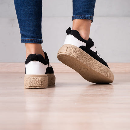 Zapatilla Lonzo - Blanco - Tienda Nébula