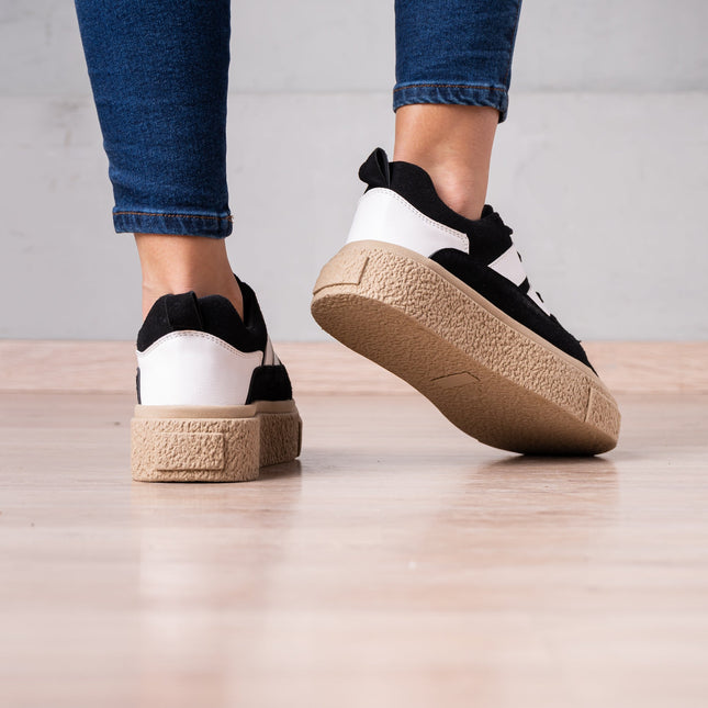 Zapatilla Lonzo - Blanco - Tienda Nébula