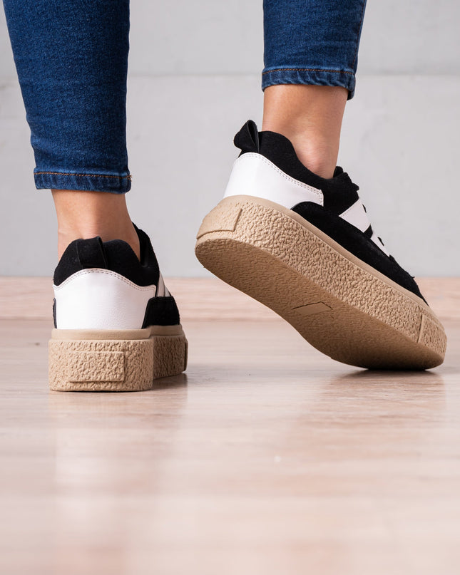 Zapatilla Lonzo - Blanco - Tienda Nébula
