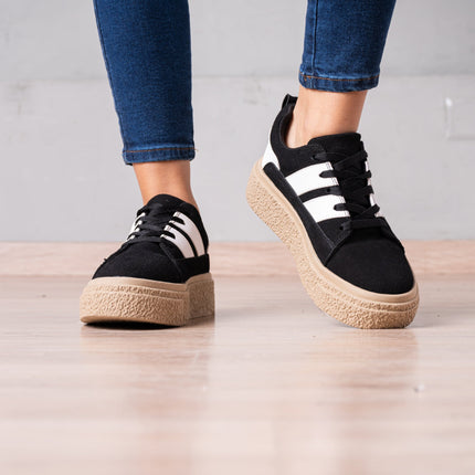 Zapatilla Lonzo - Blanco - Tienda Nébula