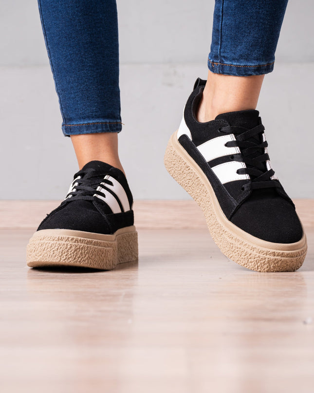 Zapatilla Lonzo - Blanco - Tienda Nébula