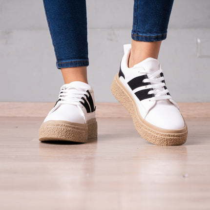 Zapatilla Lonzo - Negro - Tienda Nébula
