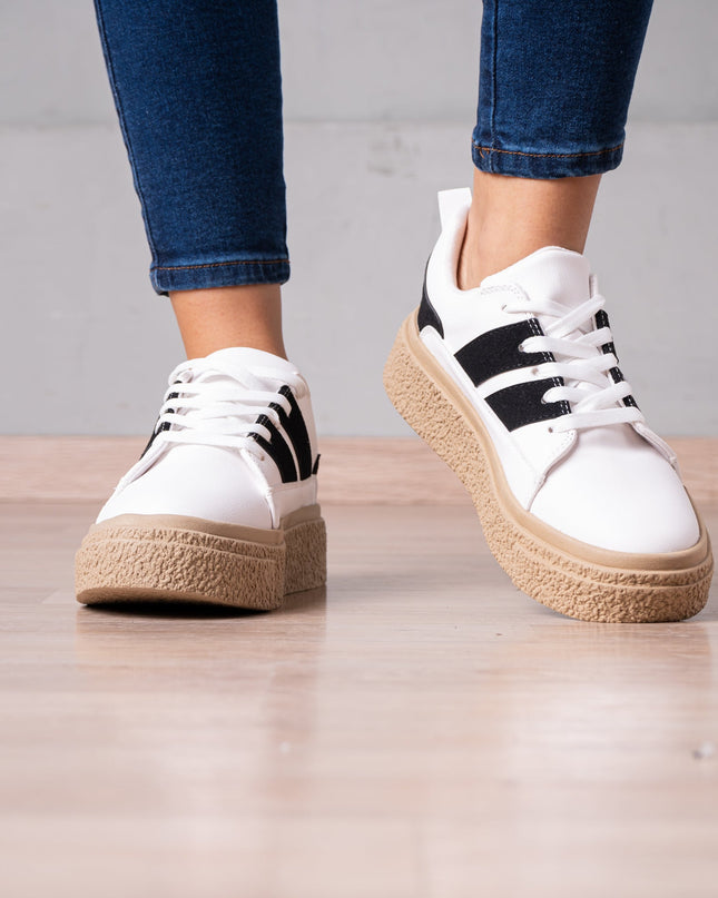 Zapatilla Lonzo - Negro - Tienda Nébula