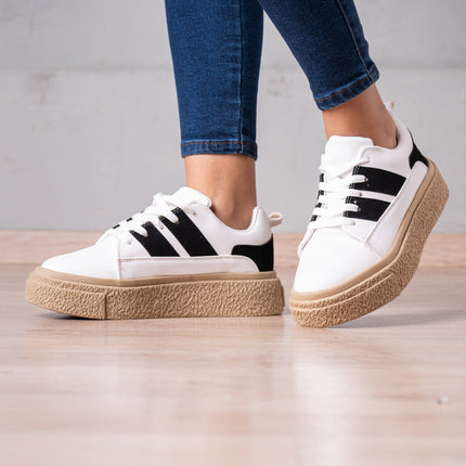 Zapatilla Lonzo - Negro - Tienda Nébula