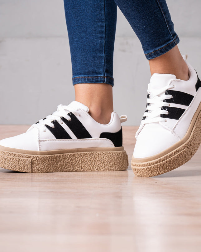 Zapatilla Lonzo - Negro - Tienda Nébula