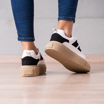 Zapatilla Lonzo - Negro - Tienda Nébula